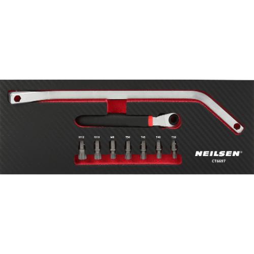 DOOR HINGE MOUNTING SET